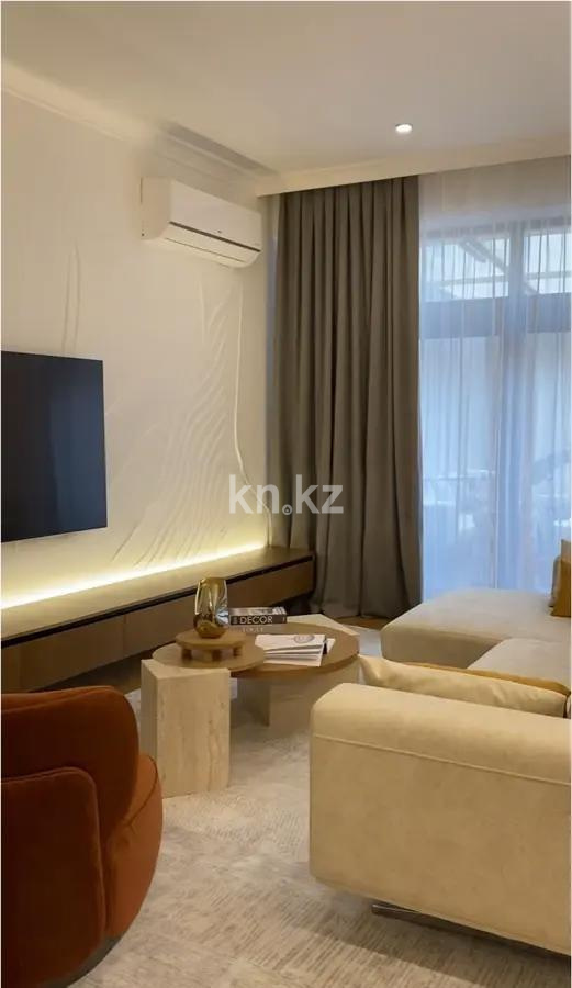 Продажа 7-комнатной квартиры, 250 м², ул. Митина, дом  4/1 - Продажа  пятикомнатных квартир в Алматы фото 1 из 9