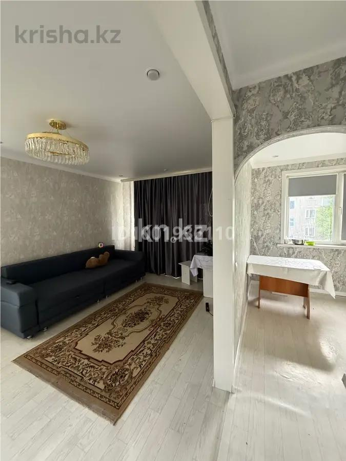 Продажа 1-комнатной квартиры, 30 м², мкр-н 12, дом  22 - Продажа  однокомнатных квартир в Караганде без посредников фото 1 из 4
