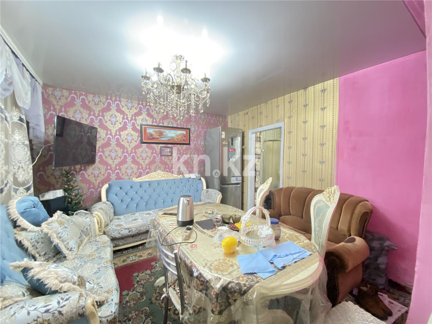 Продажа 3-комнатного дома, 42 м², ул. Минина - Продажа  трехкомнатных домов, коттеджей в Караганде фото 2 из 11