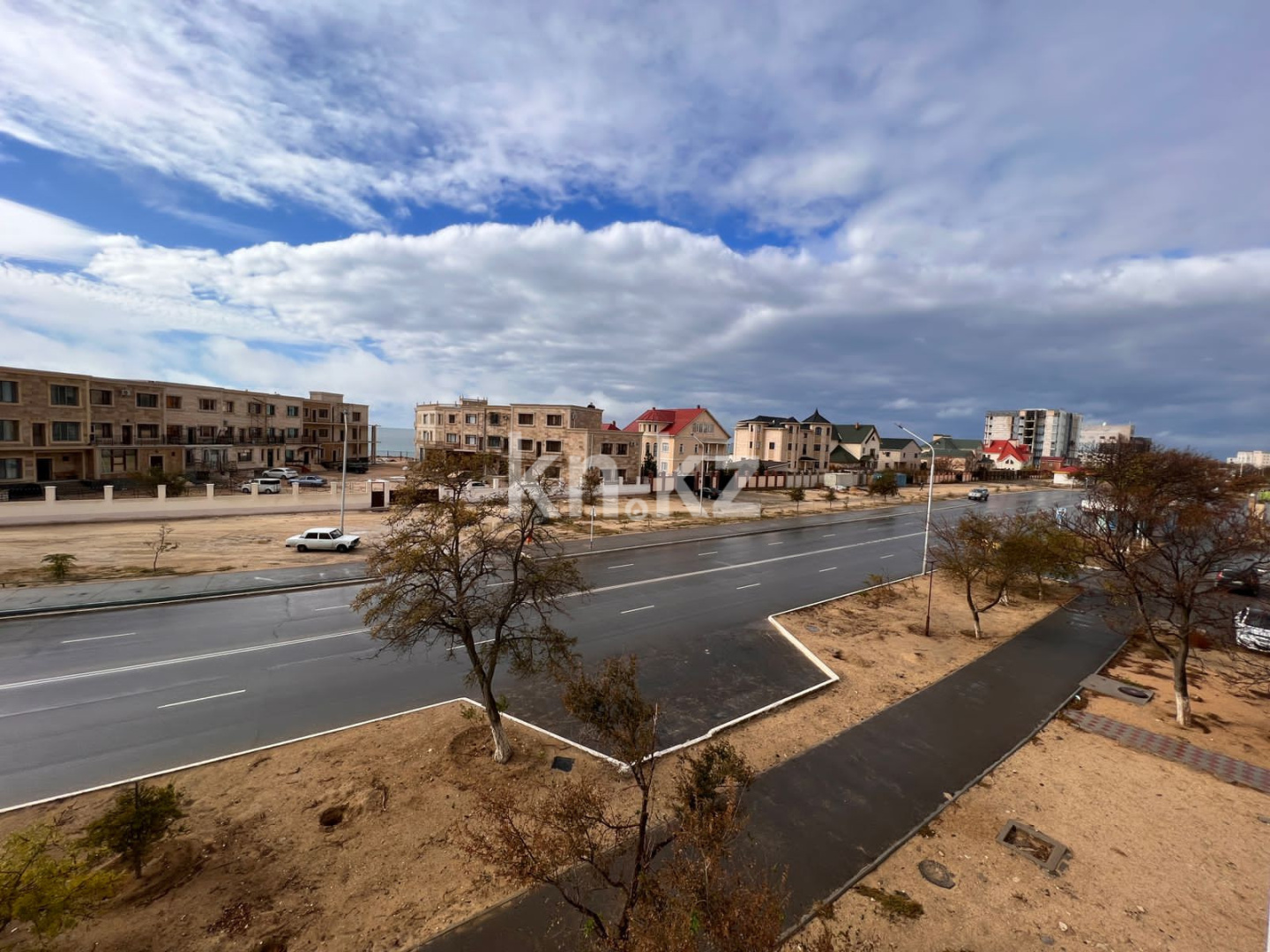 Аренда 2-комнатной квартиры посуточно, 55 м², мкр-н 4, дом  11 - Продажа и аренда недвижимости в Актау фото 4 из 4