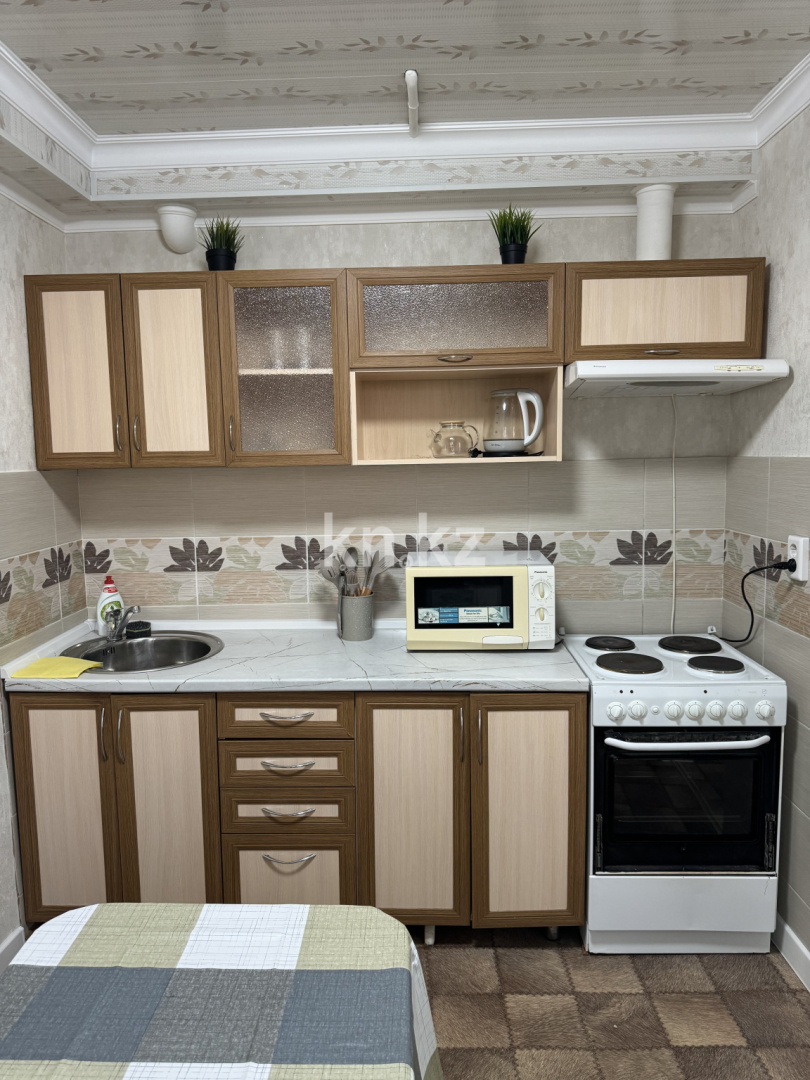 Аренда 1-комнатной квартиры посуточно, 36 м², Павлова, дом  31 - Аренда жилой и коммерческой недвижимости в Павлодаре фото 5 из 6