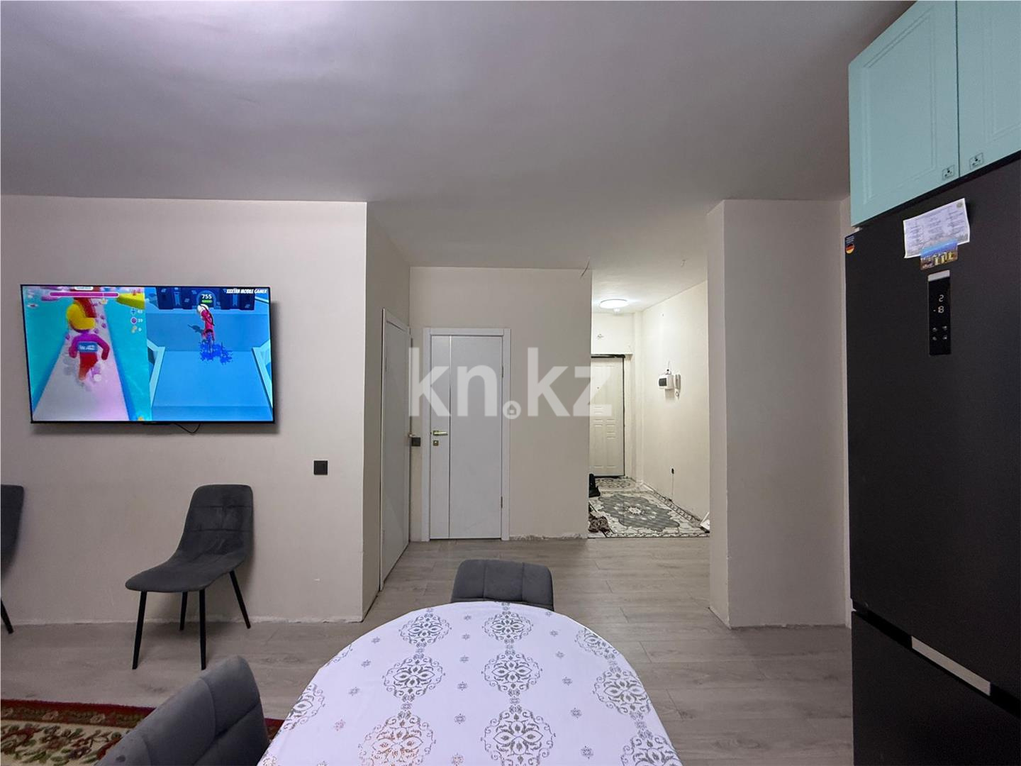 Продажа 3-комнатной квартиры, 70.4 м² в Астане - фото 4
