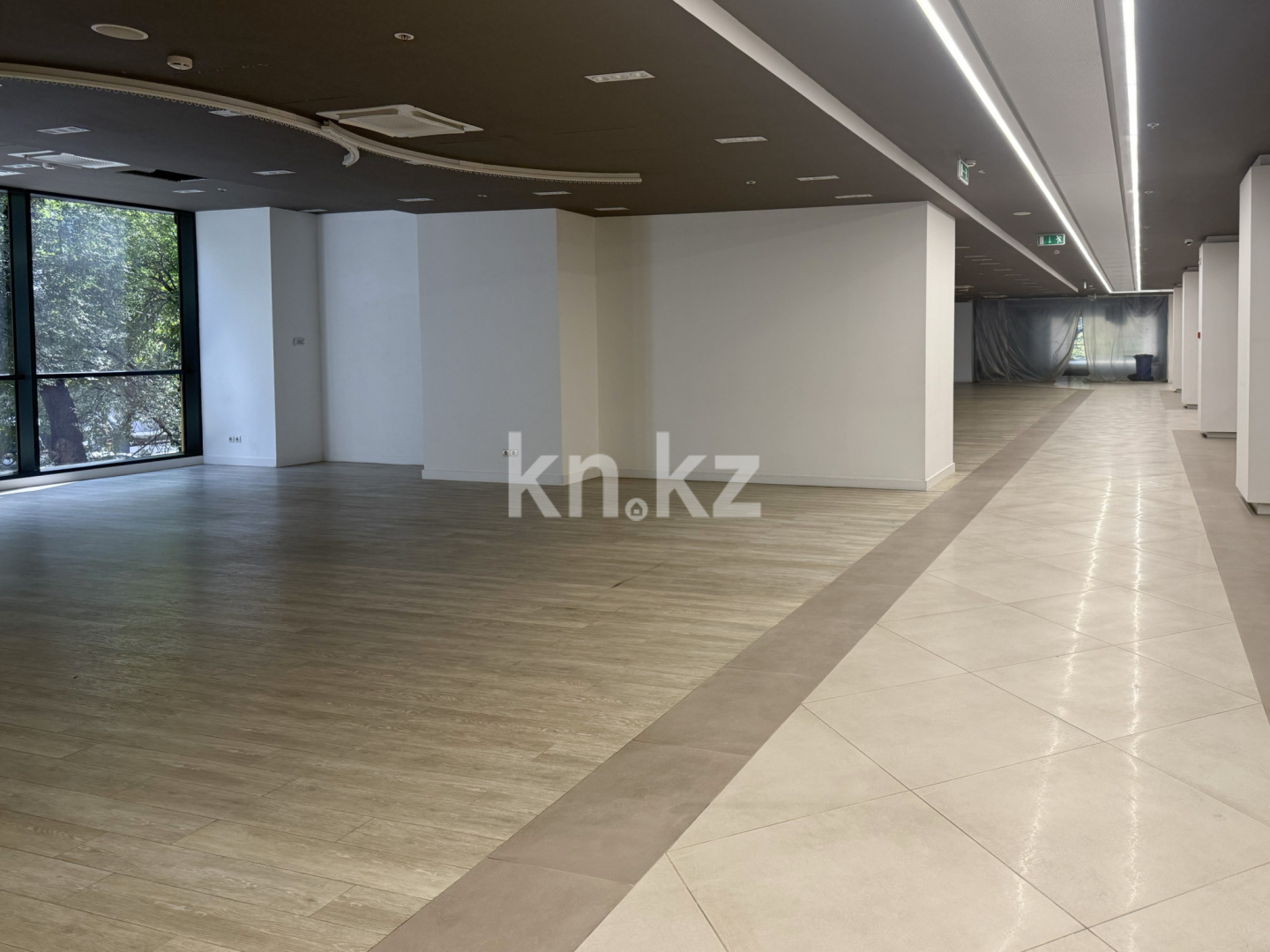 Аренда , пр. Абылай хана, дом  53 - Аренда офисных и торговых помещений в Алматы фото 7 из 9