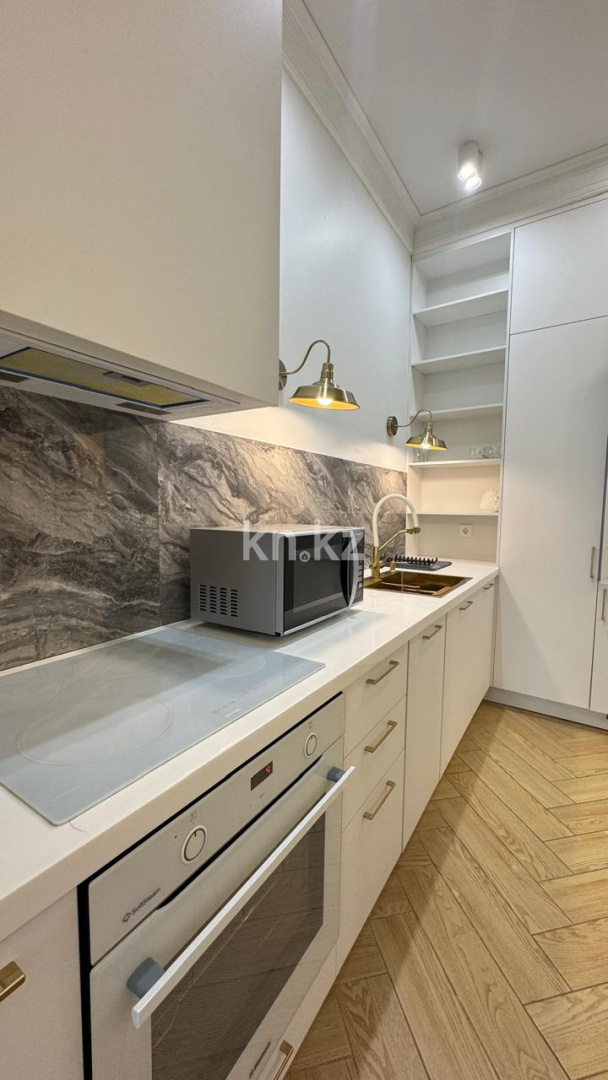 Аренда 2-комнатной квартиры, 60 м² - Аренда двухкомнатных квартир помесячно в Алматы фото 16 из 21