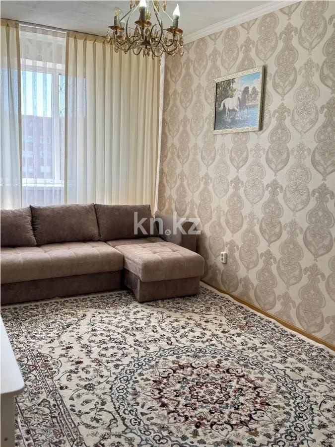 Продажа 2-комнатной квартиры, 50 м², ул. Куйши Дина, дом  28 - Продажа квартир в новостройках Астаны без посредников фото 1 из 4