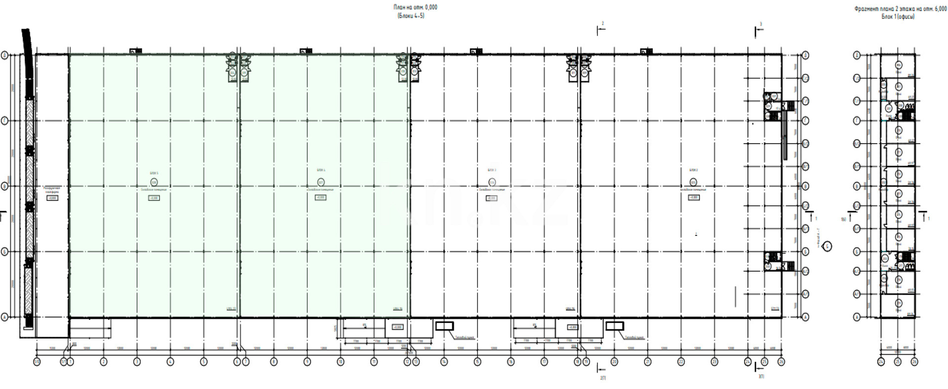 Аренда , ул. Султан Бейбарыса, дом  1 в Алматы - фото 6