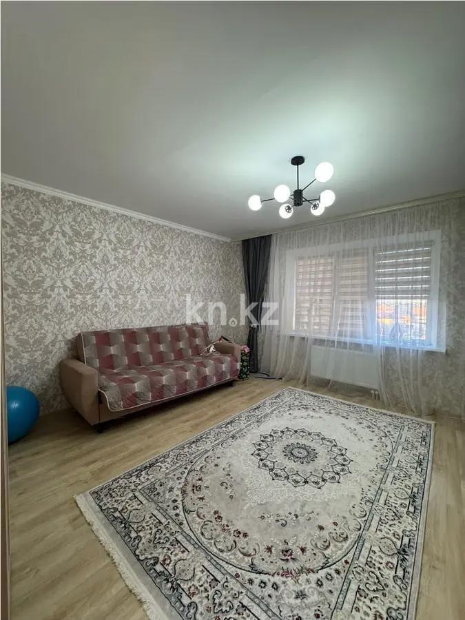 Продажа 2-комнатной квартиры, 56 м², мкр-н Шапагат, дом  10 - Продажа  двухкомнатных квартир в новостройках Караганды без посредников фото 1 из 6