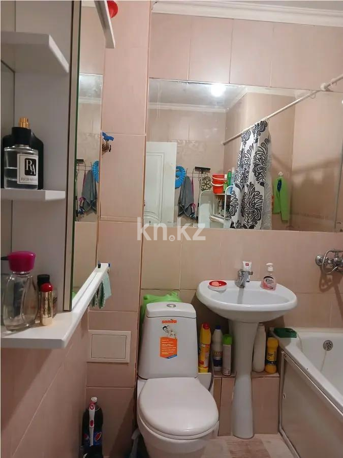 Продажа 3-комнатной квартиры, 59 м² - Продажа  трехкомнатных квартир в Алматы фото 4 из 4