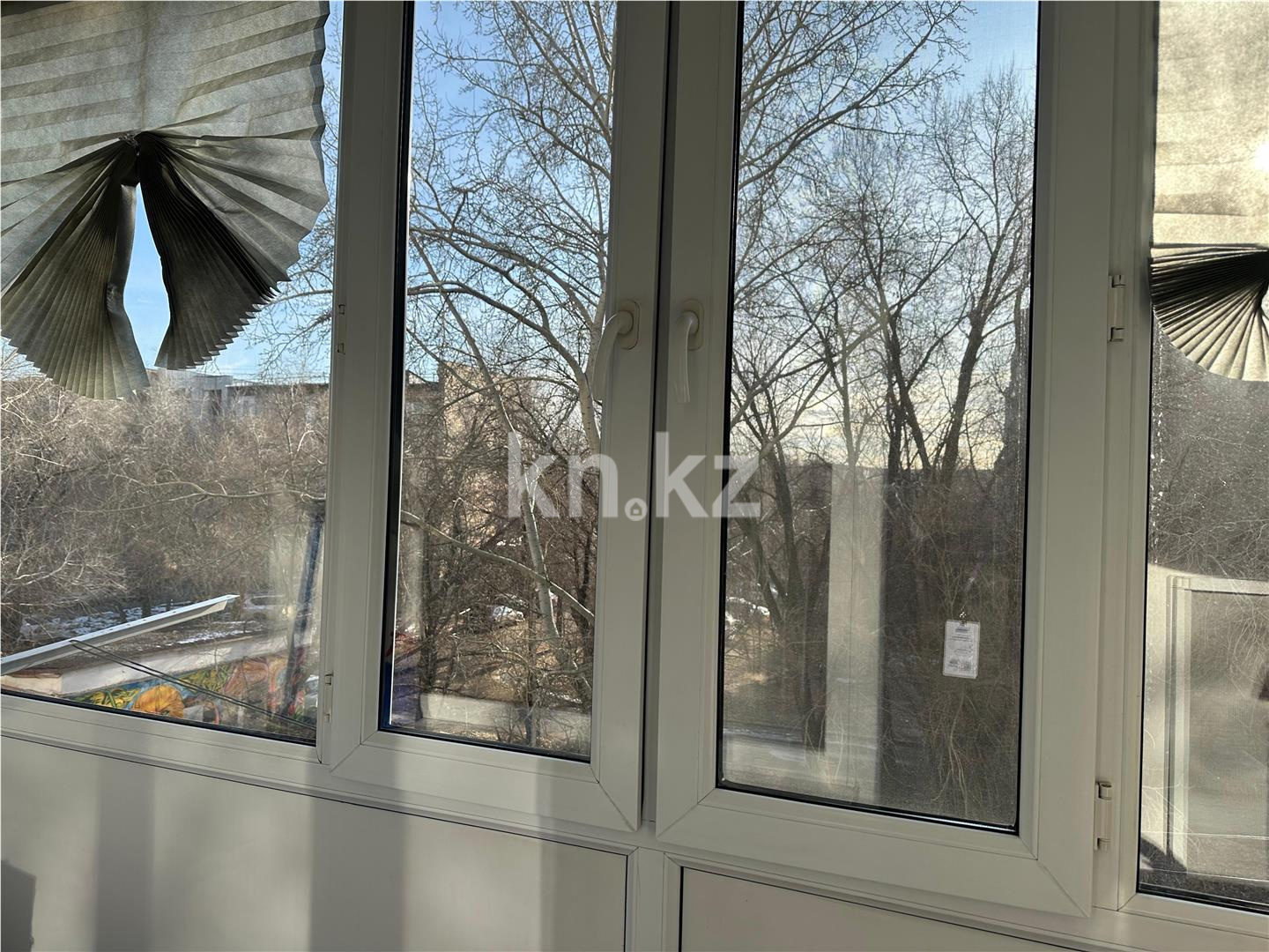 Продажа 3-комнатной квартиры, 56 м², ул. Аманжолова - Продажа  трехкомнатных квартир в Караганде с фото фото 7 из 10