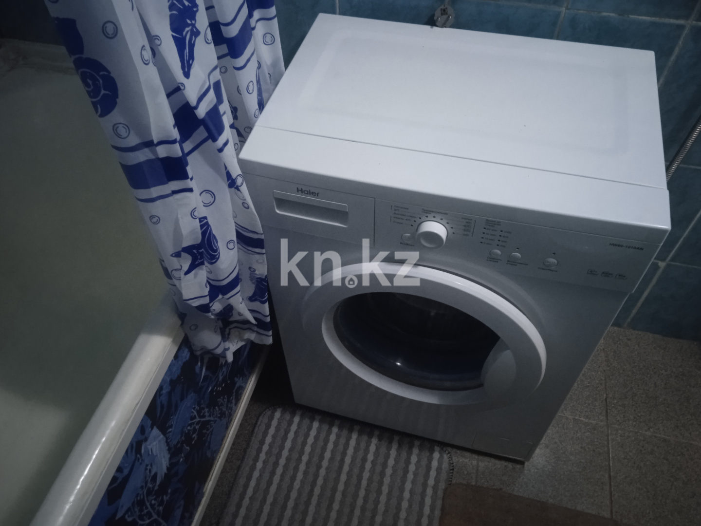 Аренда 1-комнатной квартиры посуточно, 38 м², ул. Кайсенова, дом  125 - Аренда квартир посуточно в Усть-Каменогорске фото 5 из 10