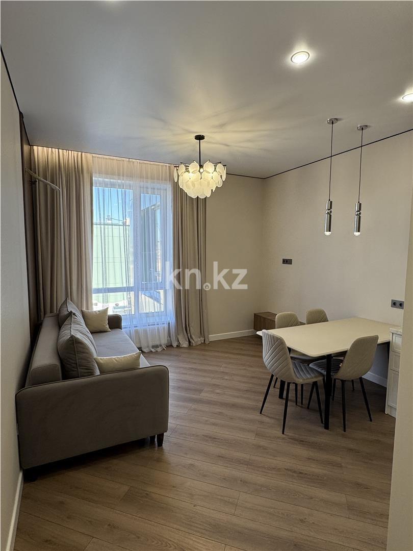 Продажа 2-комнатной квартиры, 44.7 м² в Астане - фото 2