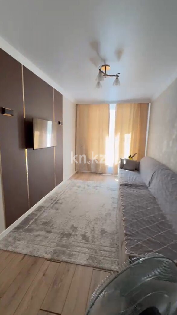 Аренда 2-комнатной квартиры, 56.8 м² в Астане