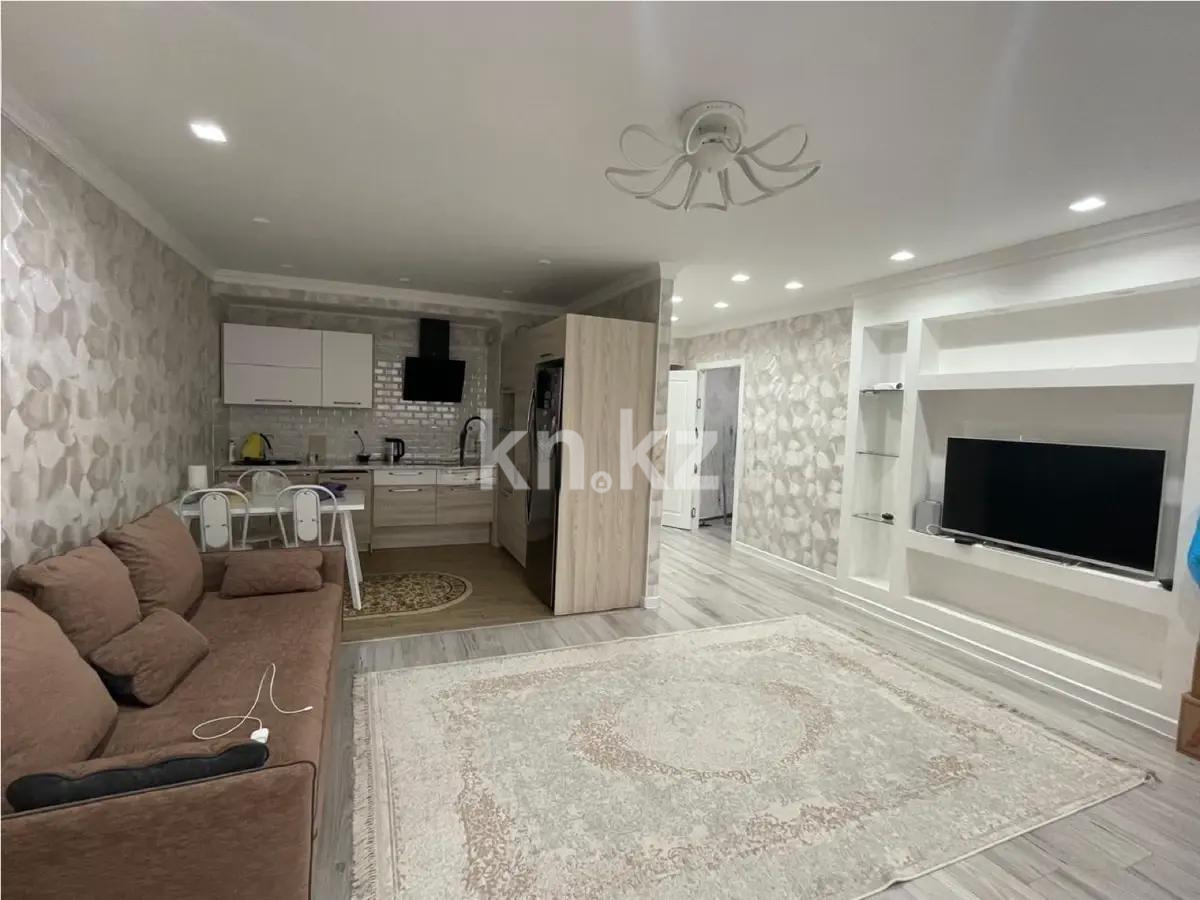 Продажа 4-комнатной квартиры, 94.4 м², мкр-н Аксай-5, дом  25 - Продажа  четырехкомнатных квартир в Алматы без посредников фото 1 из 7