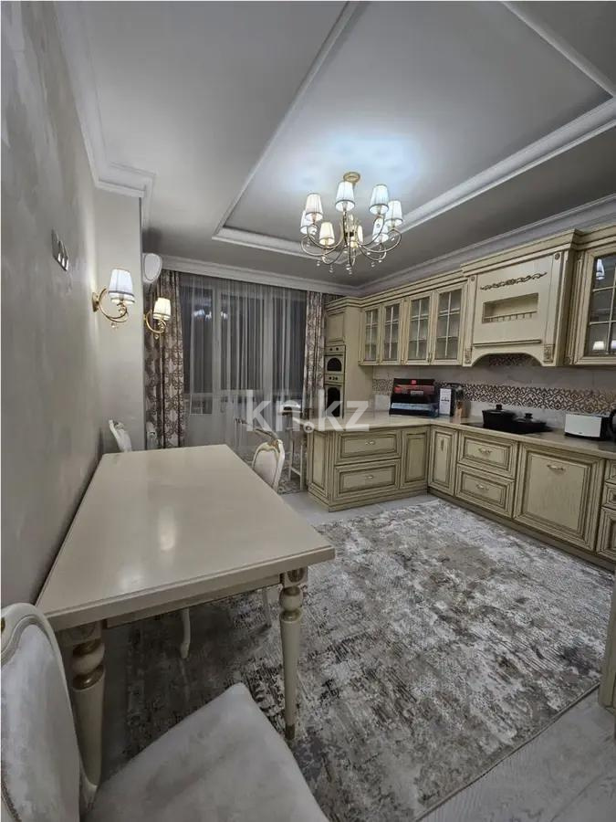 Продажа 3-комнатной квартиры, 125 м², пр. Аль-Фараби, дом  21 - Продажа  трехкомнатных квартир в Алматы без посредников фото 4 из 5