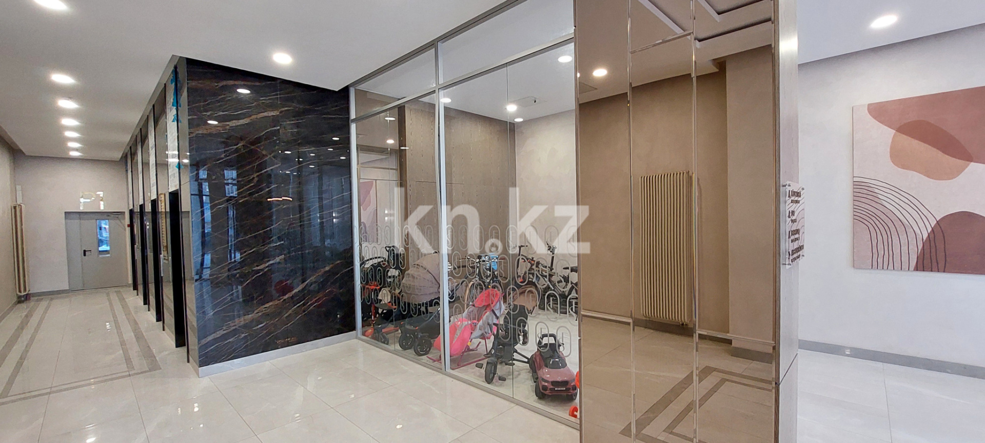 Продажа 1-комнатной квартиры, 47 м² в Астане - фото 4