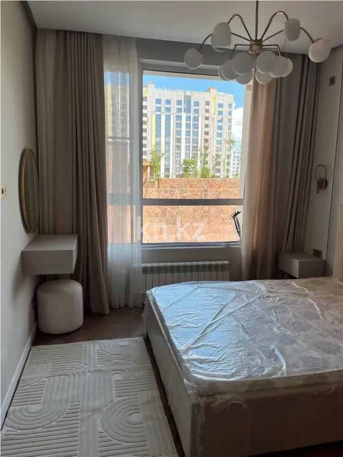 Продажа 2-комнатной квартиры, 42 м², пр. Мангилик Ел, дом  68 - Продажа  двухкомнатных квартир в новостройках Астаны без посредников с фото фото 2 из 5