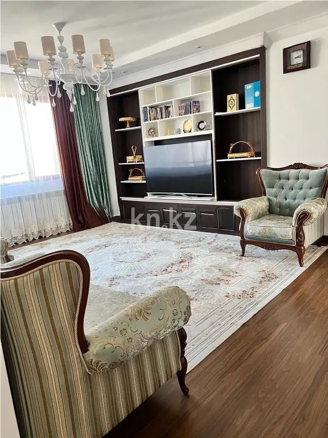 Продажа 4-комнатной квартиры, 110 м² - Продажа четырехкомнатных квартир от собственников в Астане - страница 11 фото 3 из 6