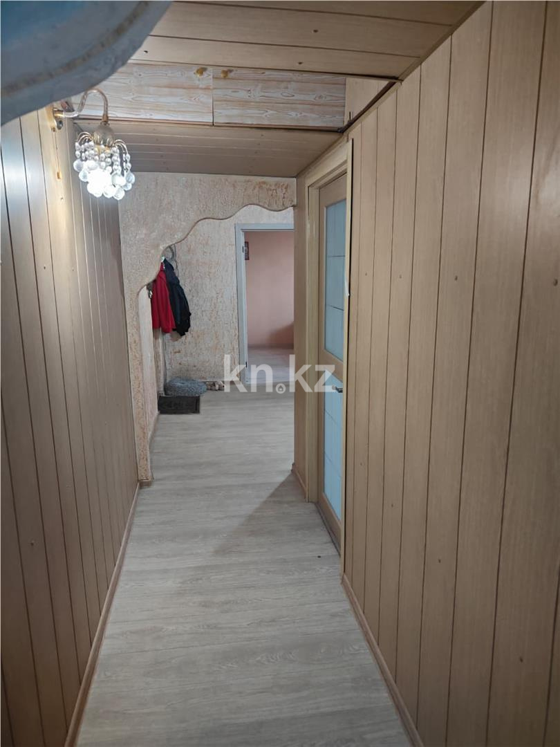 Продажа 3-комнатной квартиры, 67 м², пр. Мира - Продажа квартир в Темиртау фото 15 из 17