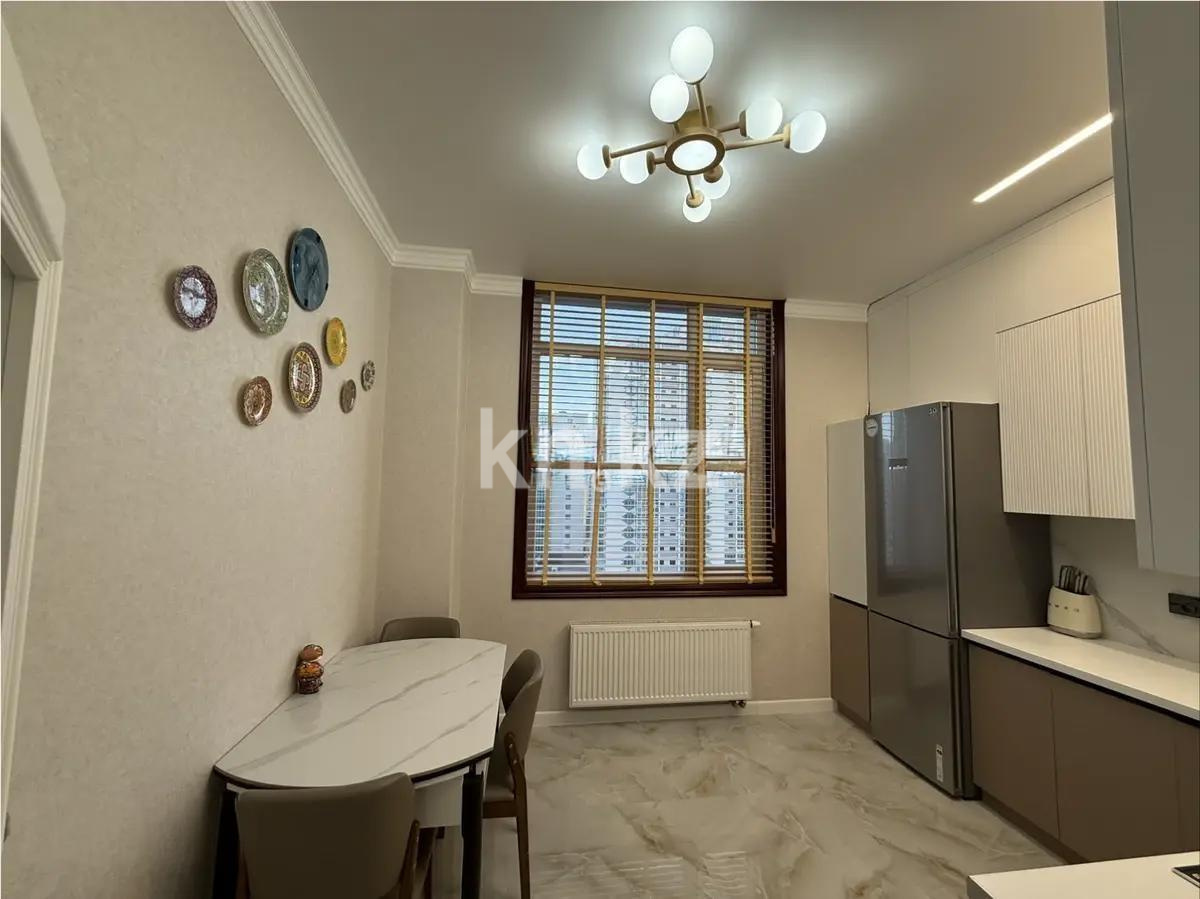 Продажа 2-комнатной квартиры, 63.2 м² в Астане - фото 3