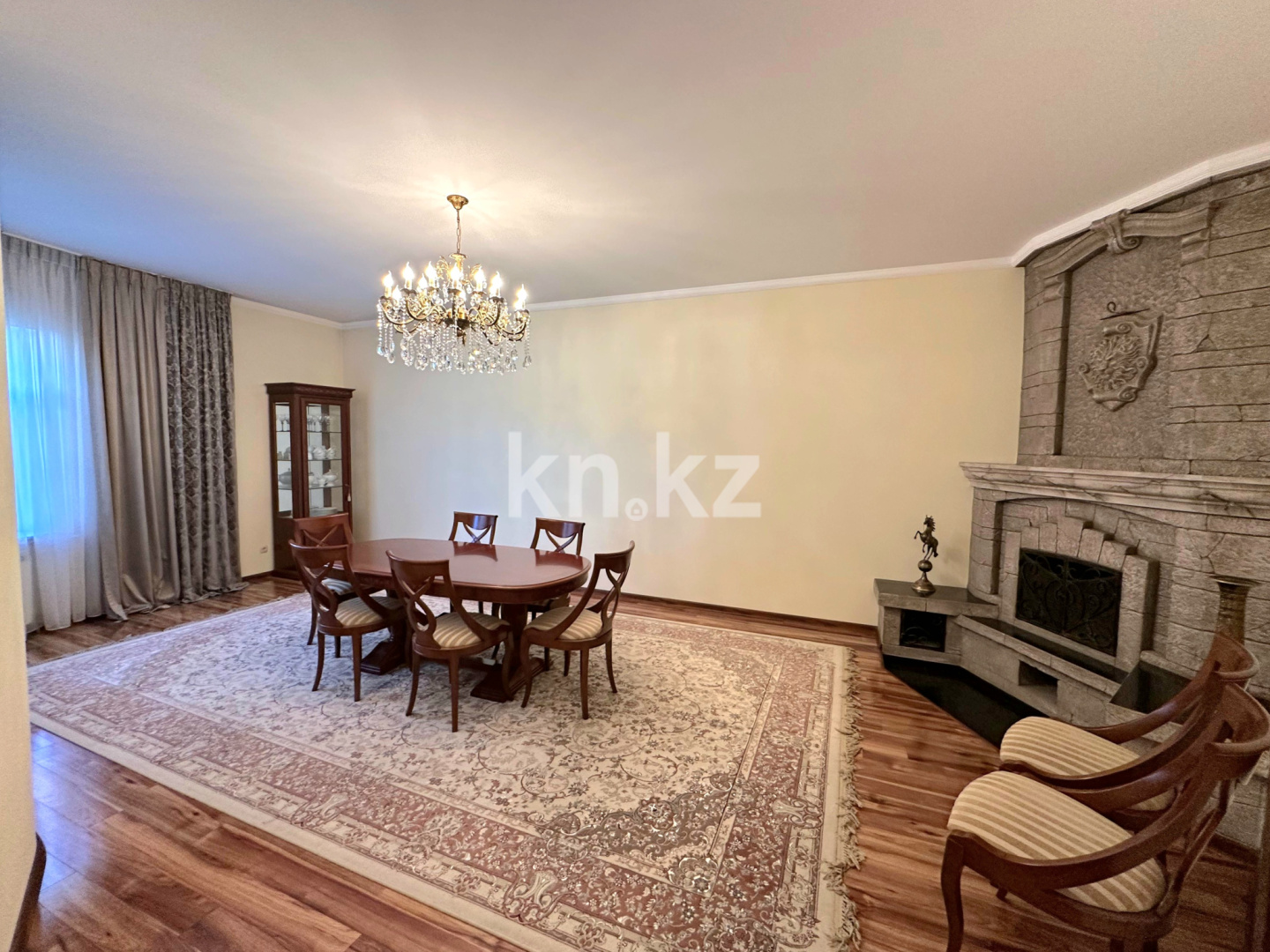 Продажа 8-комнатного дома, 360 м² - Продажа домов, коттеджей в Шымкенте - страница 2 фото 12 из 33