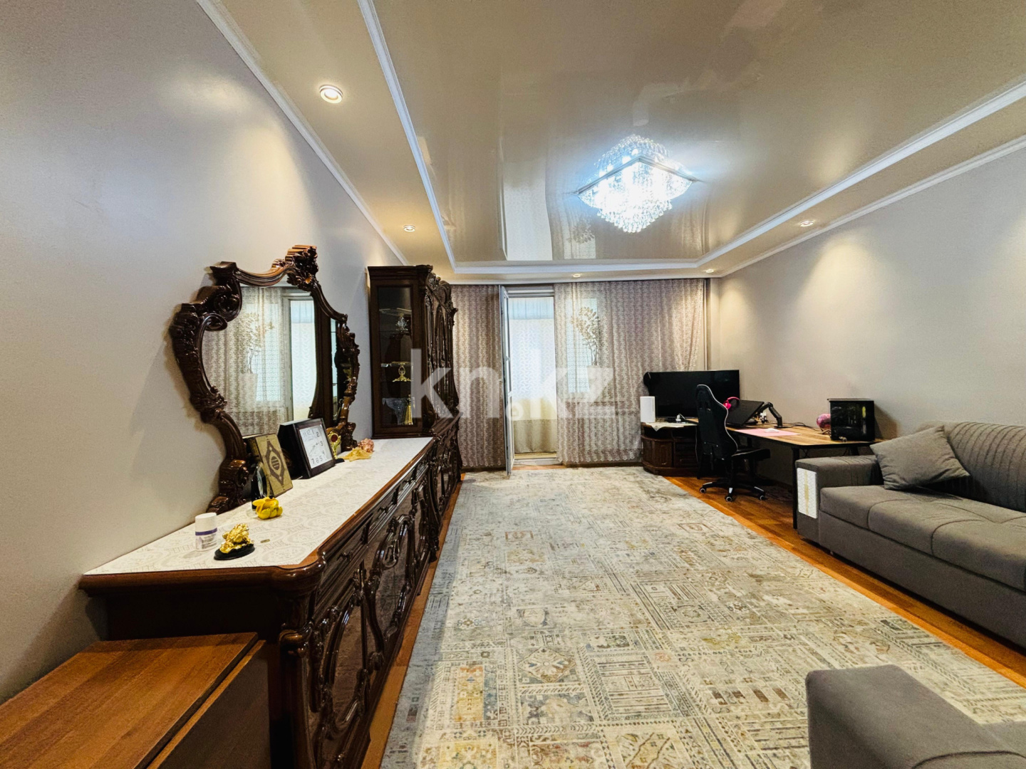 Продажа 3-комнатной квартиры, 110.5 м², Айнабулак 2, дом  32а - Продажа  трехкомнатных квартир в Алматы с фото фото 2 из 24