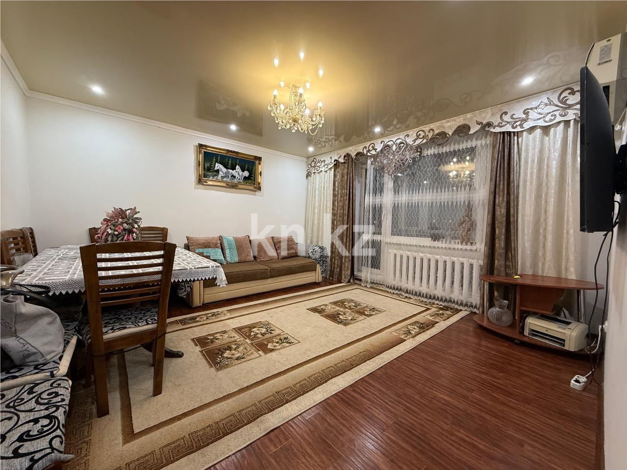 Продажа 3-комнатной квартиры, 65 м² в Караганде - фото 2