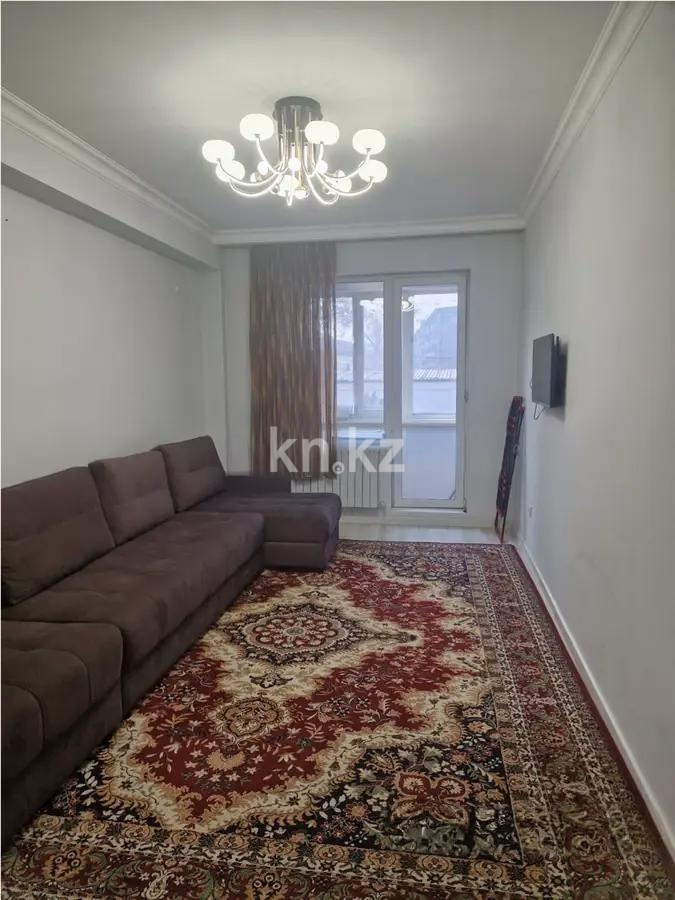 Продажа 2-комнатной квартиры, 55 м² в Алматы