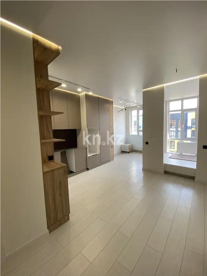 Продажа 1-комнатной квартиры, 32 м² в Алматы