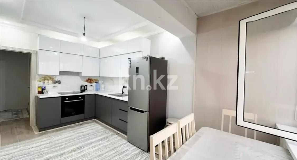 Продажа 1-комнатной квартиры, 42.6 м², ул. Муратбаева, дом  14 - Продажа квартир в новостройках Алматы без посредников фото 2 из 3