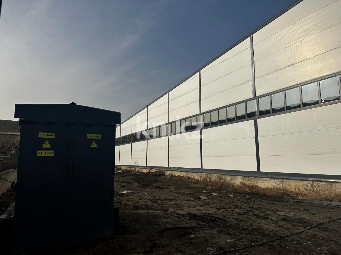 Продажа , 4600 м², мкр-н Алгабас - Продажа баз, складов и промышленной недвижимости в Алматы с фото фото 7 из 10