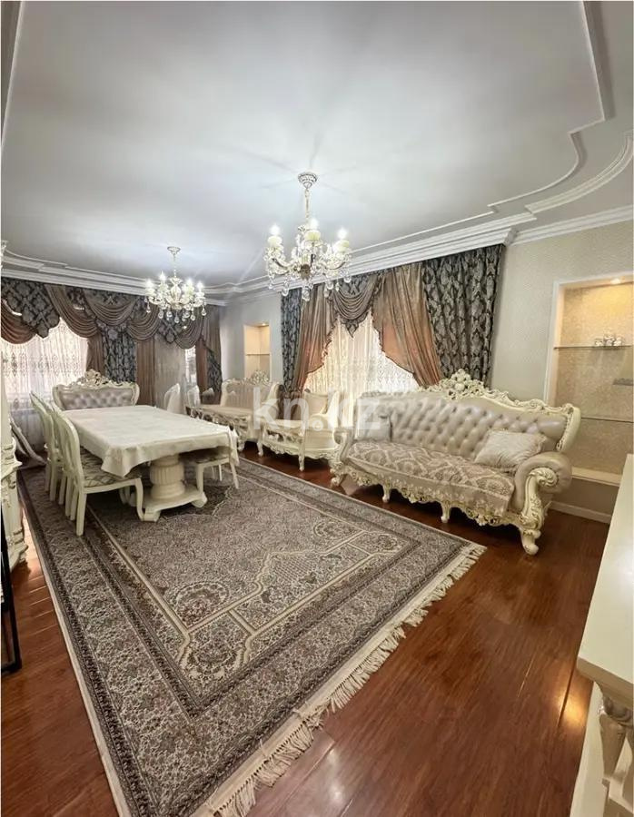 Продажа 4-комнатной квартиры, 140 м², мкр-н Керемет, дом  7/27 - Продажа квартир в Алматы фото 1 из 6