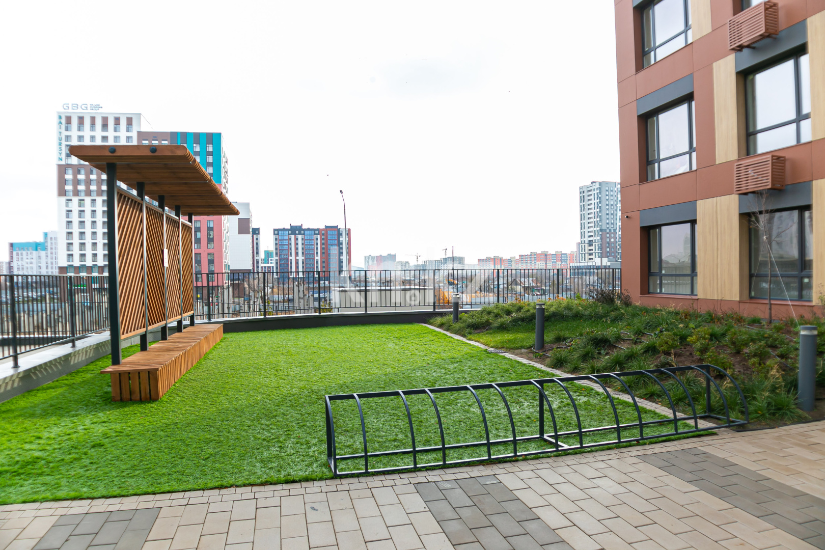 Продажа 2-комнатной квартиры, 55 м², ул. Байтурсынова, дом  14 в Астане - фото 14