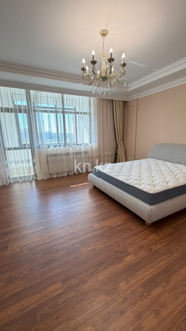 Аренда 4-комнатной квартиры, 225 м² - Аренда квартир помесячно в Астане фото 25 из 31