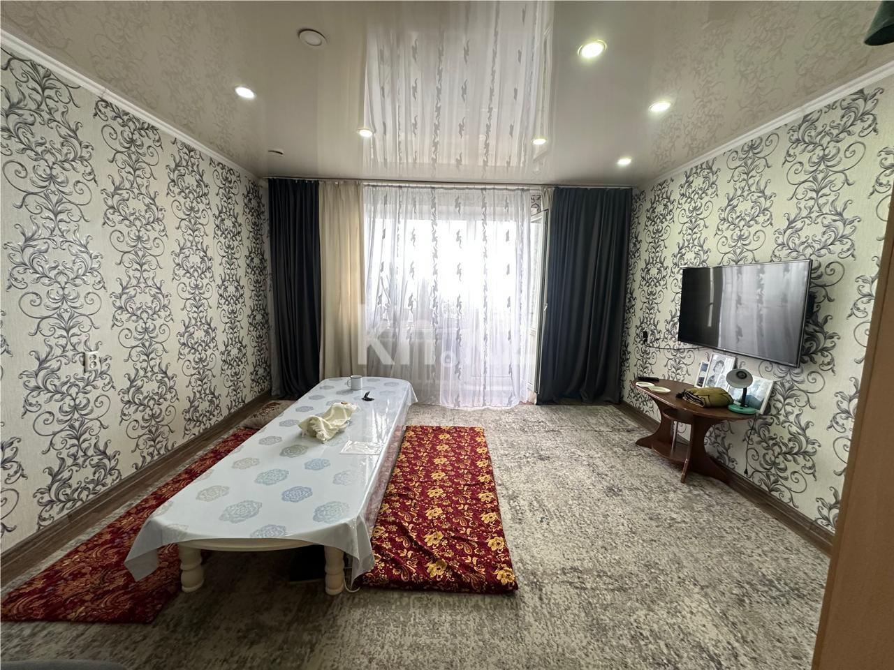 Продажа 2-комнатной квартиры, 55 м² в Темиртау