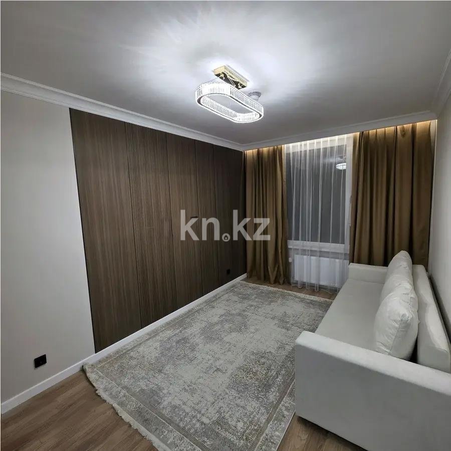 Продажа 1-комнатной квартиры, 32 м² - Продажа  однокомнатных квартир в новостройках Астаны - страница 8 фото 1 из 4