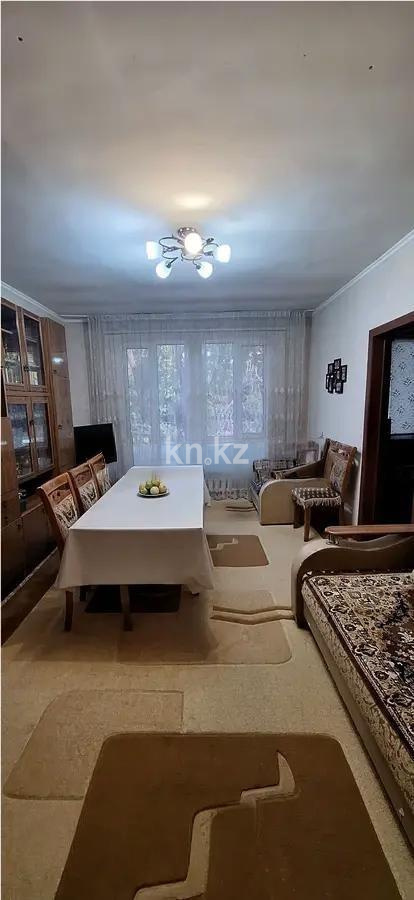 Продажа 2-комнатной квартиры, 44 м², пр. Суюнбая, дом  437а в Алматы