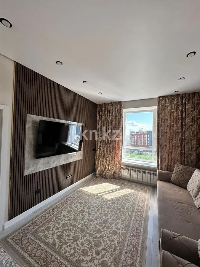 Продажа 1-комнатной квартиры, 40 м², ул. Култегин, дом  10 - Продажа  однокомнатных квартир в Астане без посредников фото 2 из 4