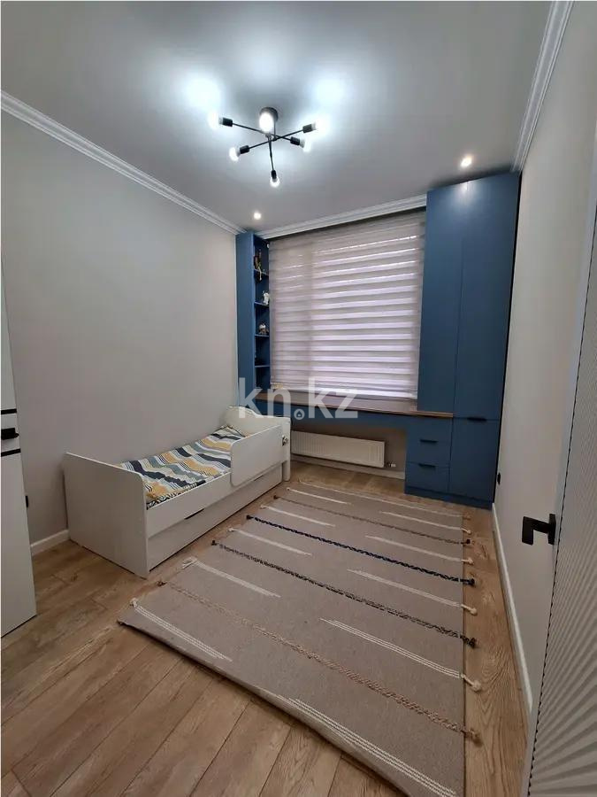 Продажа 3-комнатной квартиры, 92 м², ул. Е-36, дом  5 - Продажа квартир в новостройках Астаны без посредников фото 1 из 8