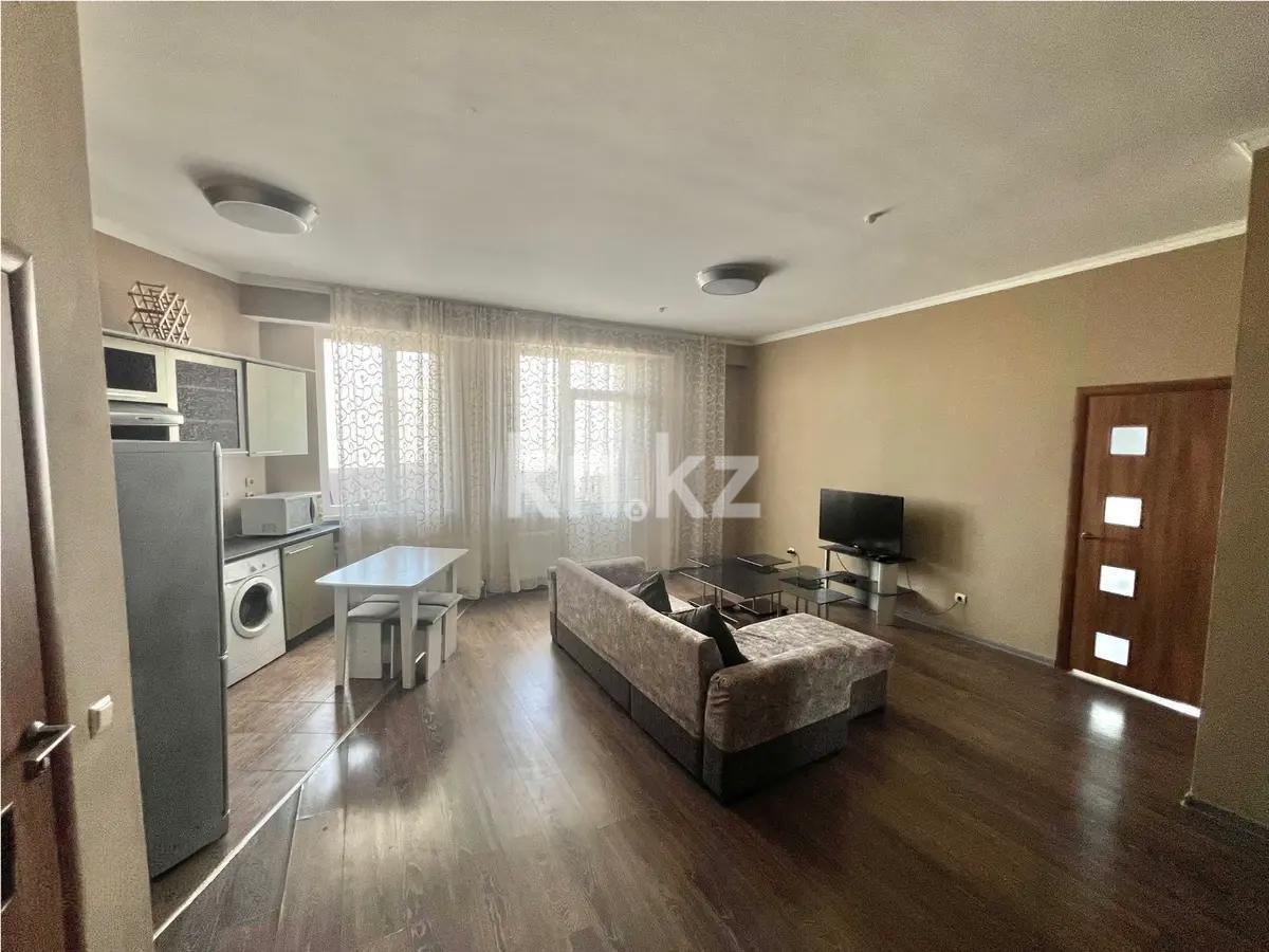 Продажа 2-комнатной квартиры, 56.8 м², ул. Нажимеденова, дом  10/4 - Продажа квартир в Астане фото 1 из 3