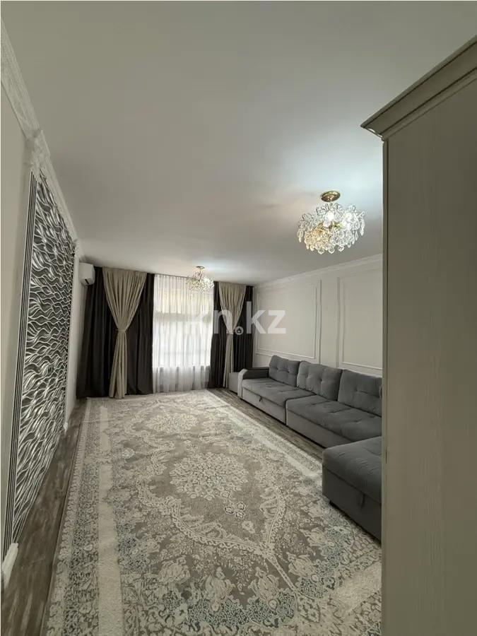 Продажа 3-комнатной квартиры, 83 м² - Продажа трехкомнатных квартир в Алматы фото 1 из 5