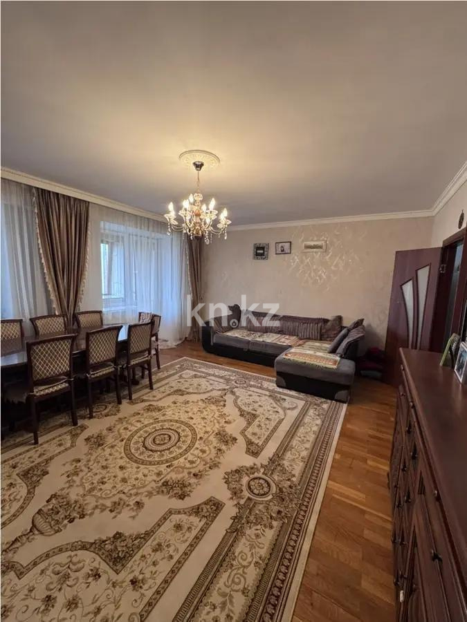 Продажа 3-комнатной квартиры, 96.4 м², пр. Абая, дом  1 - Продажа  трехкомнатных квартир в Астане без посредников фото 1 из 8