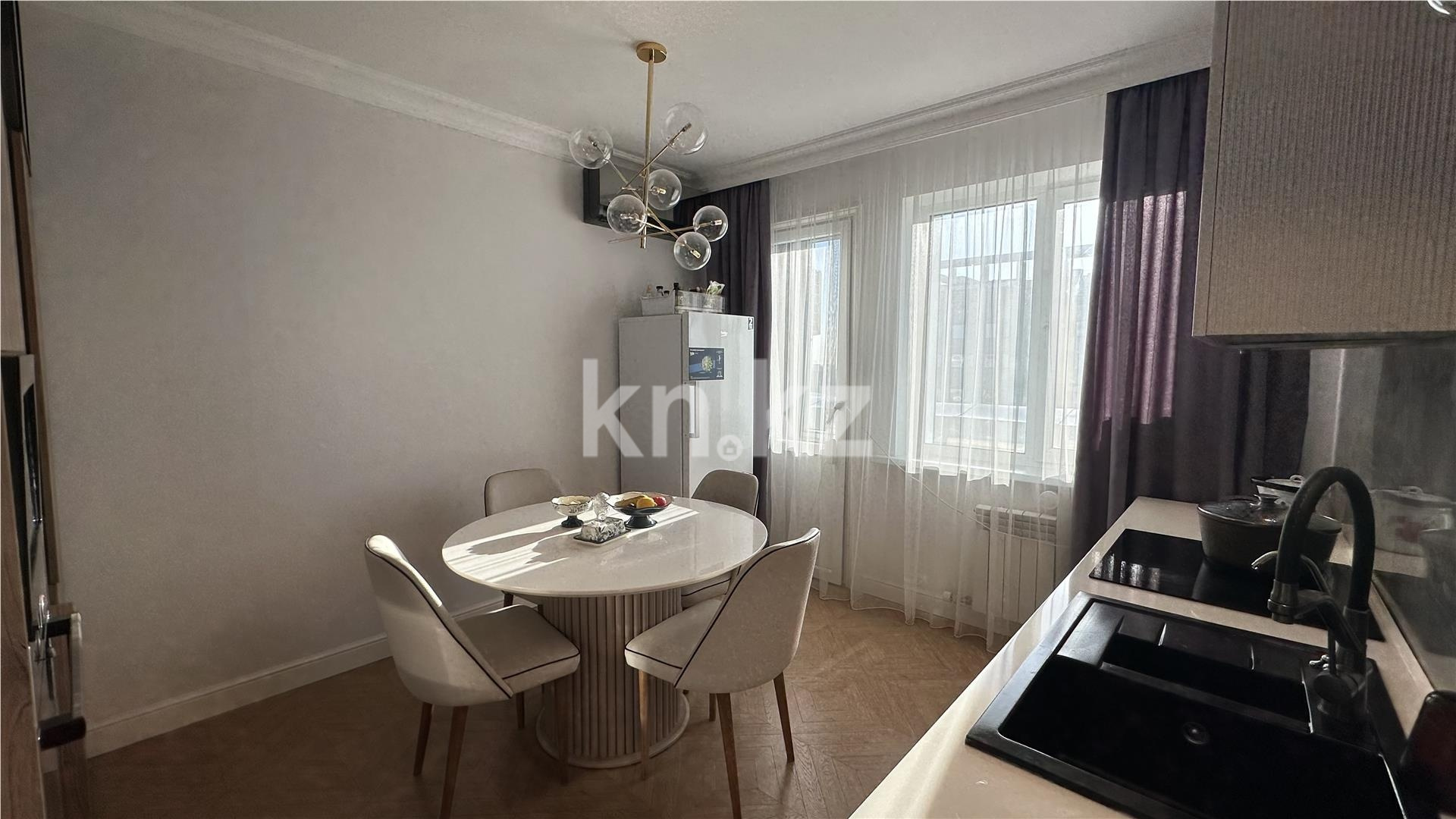 Продажа 4-комнатной квартиры, 100 м² - Аренда квартир помесячно в Павлодаре фото 4 из 14