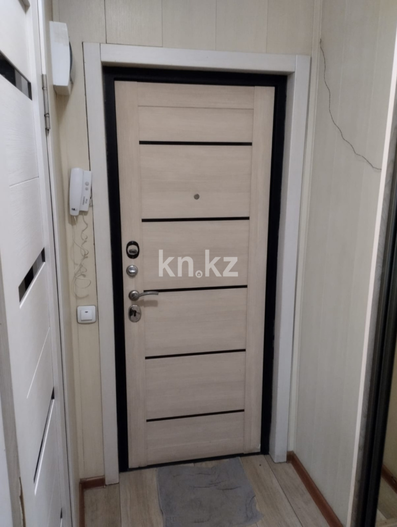 Аренда 1-комнатной квартиры, 31 м², ул. Комиссарова, дом  26 - Аренда  однокомнатных квартир помесячно в Караганде с фото фото 7 из 9