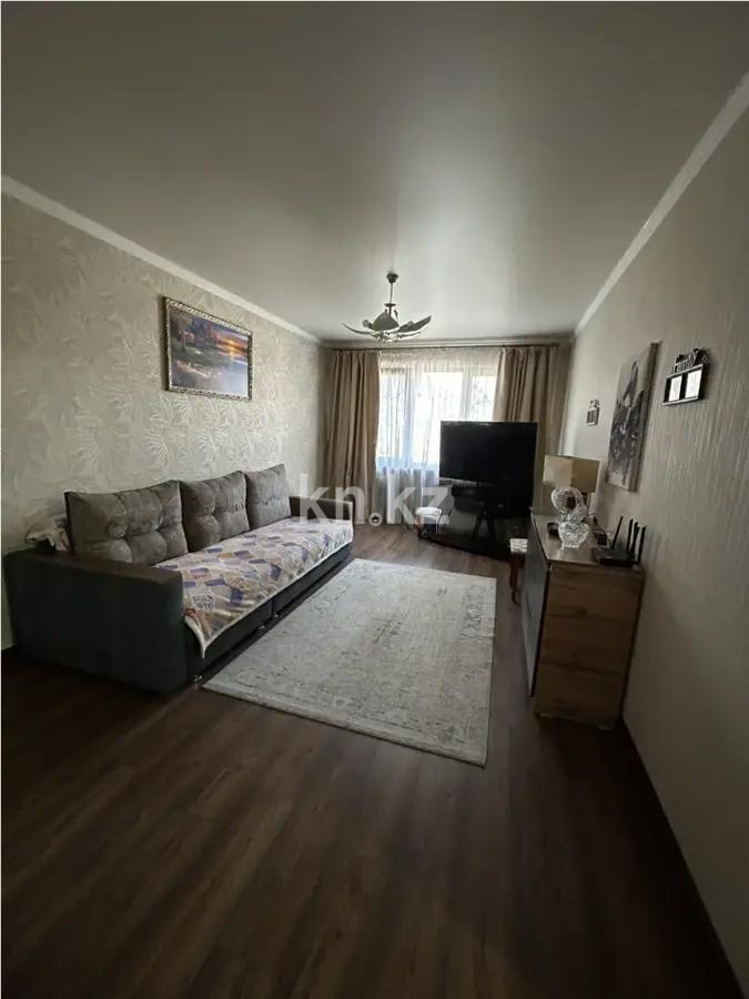 Продажа 3-комнатной квартиры, 63 м² - Продажа квартир в Медеуском р-не Алматы - страница 2 фото 1 из 4