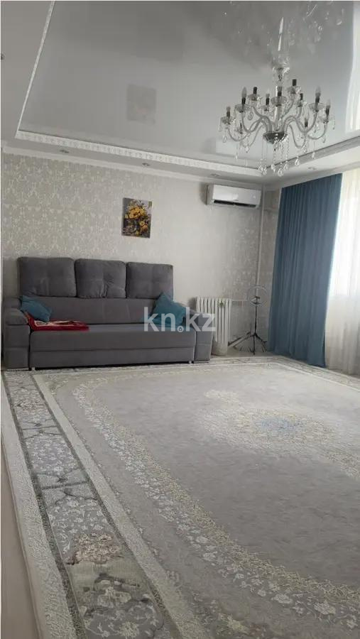 Продажа 3-комнатной квартиры, 99.3 м² - Недвижимость в Астане - страница 2 фото 1 из 6