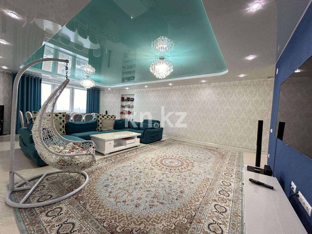 Продажа 5-комнатной квартиры, 202 м², пр. Абая - Продажа квартир в Астане фото 3 из 26