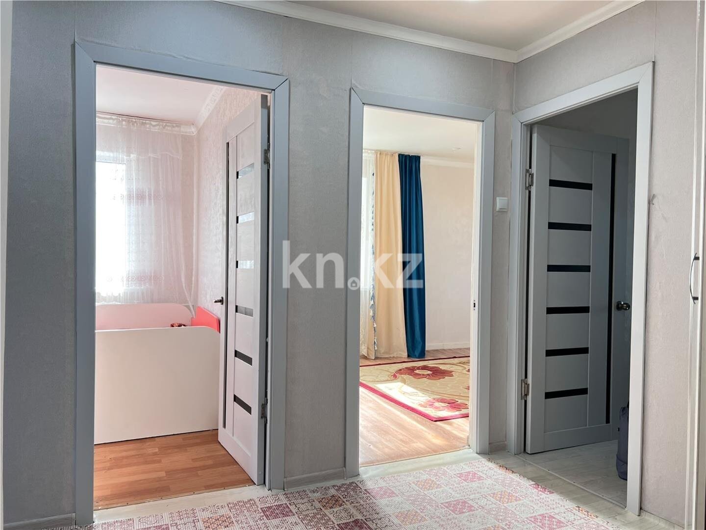 Продажа 3-комнатной квартиры, 62 м² в Караганде - фото 12