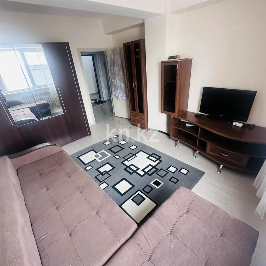 Продажа 1-комнатной квартиры, 34 м² в Алматы