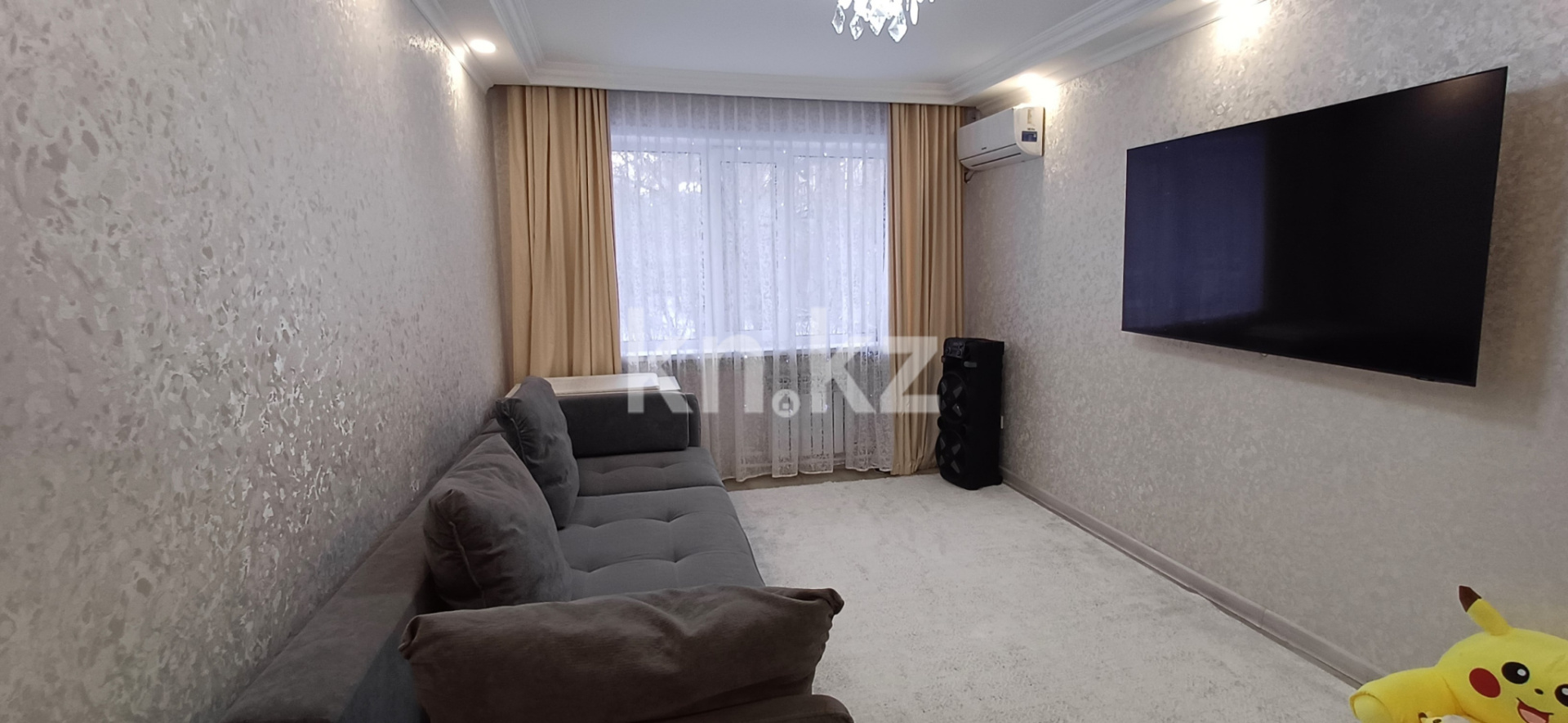 Продажа 3-комнатной квартиры, 56.9 м² - Продажа недвижимости в Караганде - страница 28 фото 2 из 14