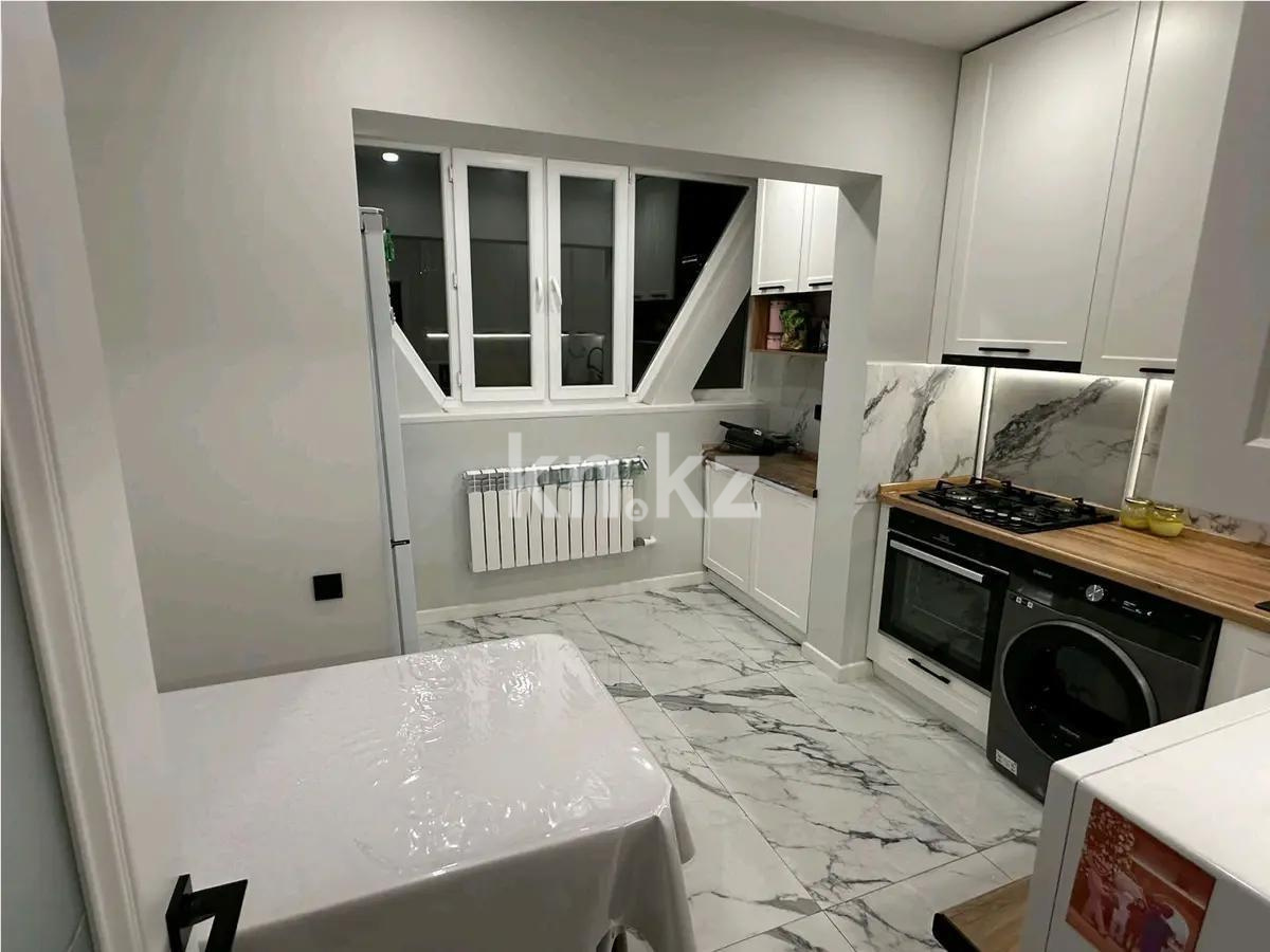 Продажа 4-комнатной квартиры, 100 м², ул. Жарокова, дом  269 - Продажа  четырехкомнатных квартир в Алматы без посредников фото 5 из 7